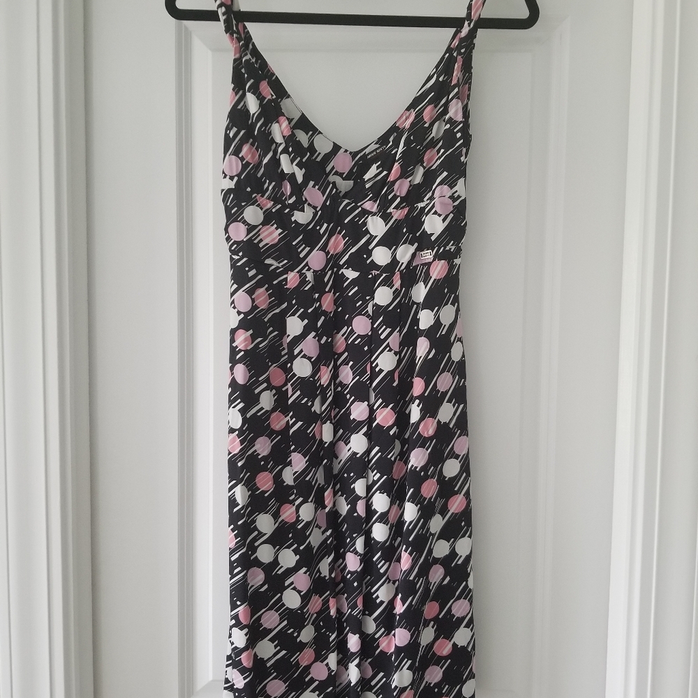 Miss Sixty polka dot dress